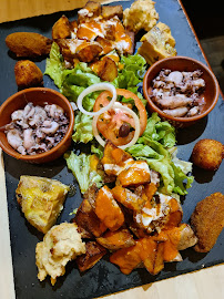 Plats et boissons du Restaurant espagnol Restaurant L'Iberico à Vannes - n°8