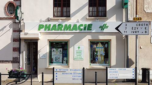 Pharmacie Des 3 Routes à Marcilly-sur-Eure