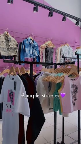 Opiniones de Purple Store en Ibarra - Tienda