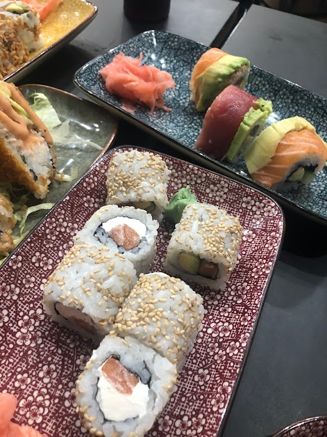 Nina Sushi 75011 Paris