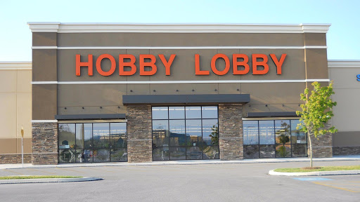 Hobby Lobby, 111 Wilson Ave #3, Hanover, PA 17331, USA, 