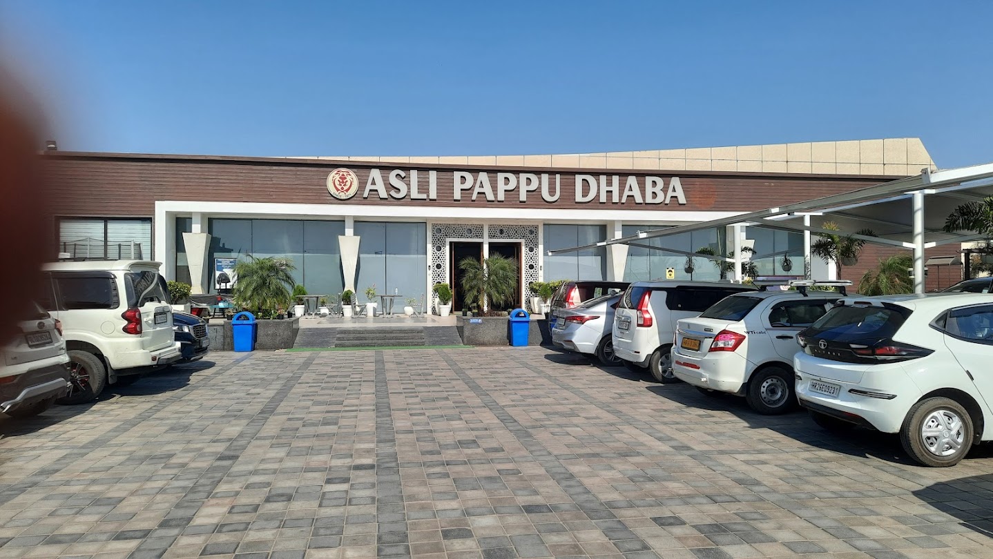 Asli Pappu Dhaba - Punjabi Restaurant in Kosi Kalan