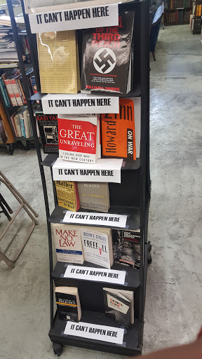 Used Book Store «Ken Sanders Rare Books», reviews and photos, 268 S 200 E, Salt Lake City, UT 84111, USA