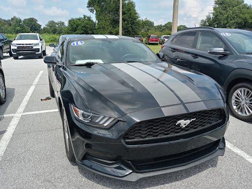 Shopping Mall «West Volusia Regional Shopping Center», reviews and photos, 2689 S Woodland Blvd, DeLand, FL 32720, USA