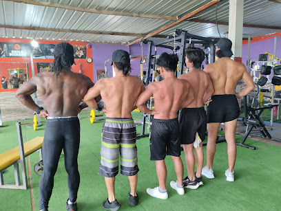 Chila fitness Gym - A vei 8, y, 240205, Ecuador