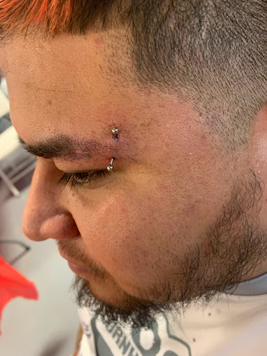 Explore marathon running tattoo ideas, creative tattoo ideas in Round Rock, available at Piercings by Toni