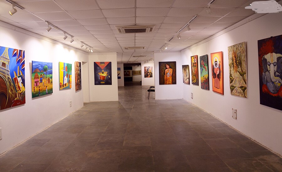 Sushmas Art Gallery - Pimple Saudagar, Pune