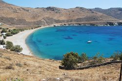 Paralia Ganema'in fotoğrafı birden fazla geniş koy ile birlikte