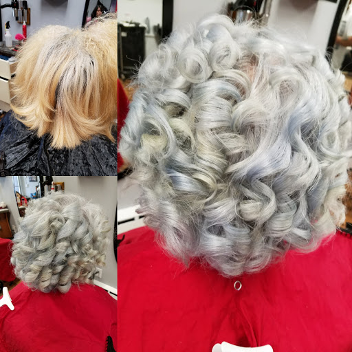 Hair Salon «Eclipse Unisex Hair Salon», reviews and photos, 2704 Fairfield Ave, Bridgeport, CT 06605, USA