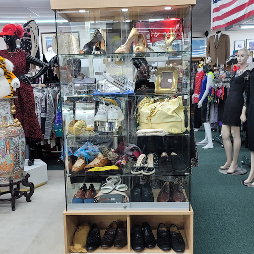 Thrift Store «Pennies For Heaven Resale», reviews and photos, 17471 Preston Rd, Dallas, TX 75252, USA