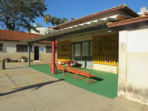 Logo da empresa - Creche Bento Quirino