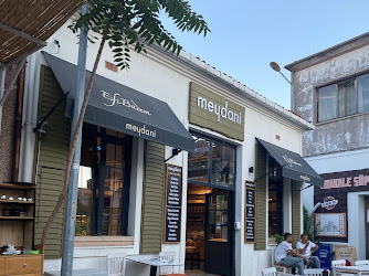 Meydani Cafe & Pastane Bozcaada