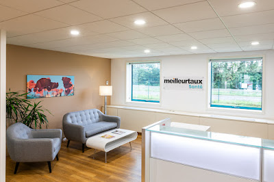 Meilleurtaux Santé à Évry-Courcouronnes
