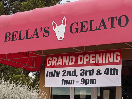 Bella's Gelato Shoppe and Food Truck
