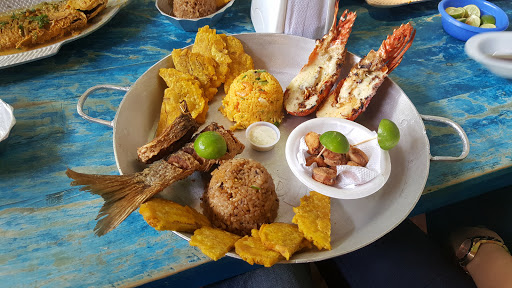 Restaurantes para comer paella en Barranquilla