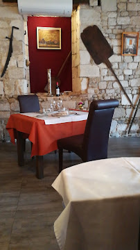 Atmosphère du Restaurant gastronomique La Rose Trémière à Saint-Michel-en-l'Herm - n°12