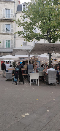 Atmosphère du Le Bistrot Gourmand à La Rochelle - n°8