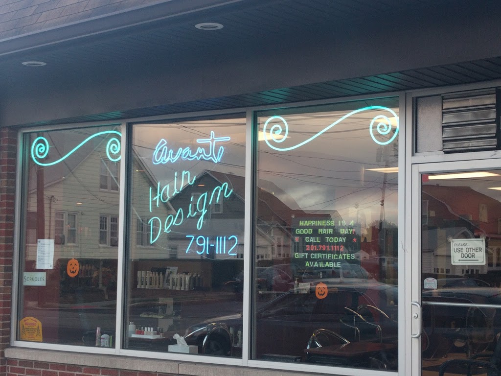 Avanti Hair Salon 07407