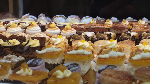 Panadería pastelería OGITXU en Irun, Gipuzkoa