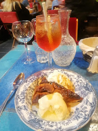 Plats et boissons du Restaurant de spécialités provençales Chez Juliette à Nice - n°4