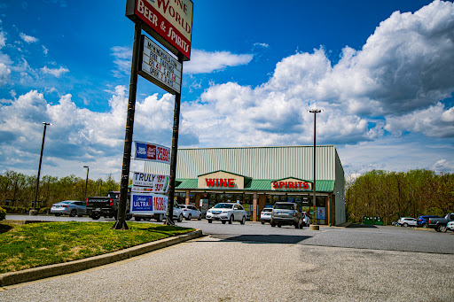 Wine Store «Wine World Beer & Spirits», reviews and photos, 406 Constant Friendship Blvd, Abingdon, MD 21009, USA