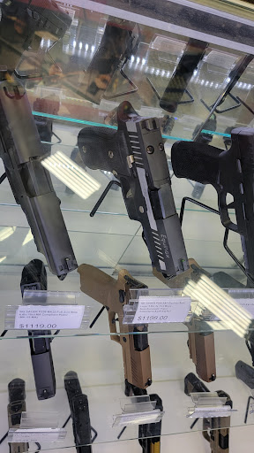 Outdoor Sports Store «Webyshops», reviews and photos, 805 Avenue H E #501B, Arlington, TX 76011, USA