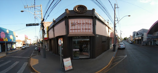 Casa de Bolos Centro Barretos SP
