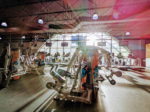 Health Club «Crunch - Scranton», reviews and photos, 300 Lackawanna Ave, Scranton, PA 18503, USA