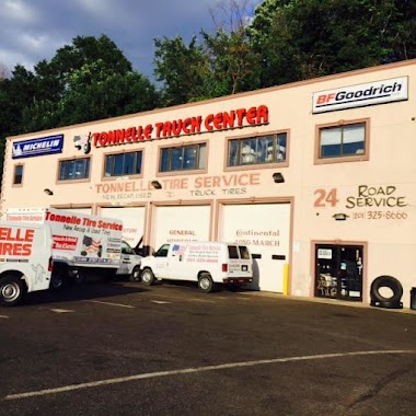 Tonnelle Tire Service