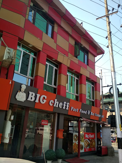BIG cheff - Karan Nagar Jehangir Chowk Rd, Shaheed Gunj, Srinagar, Jammu and Kashmir 190010