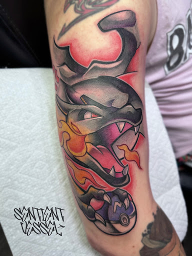 Explore random tattoo ideas for guys, creative tattoo ideas in Downingtown, available at Iconic Tattoo Co