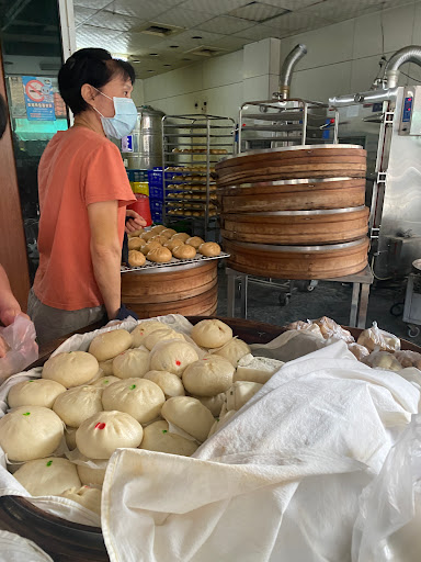 阿芳手工饅頭包子 的照片