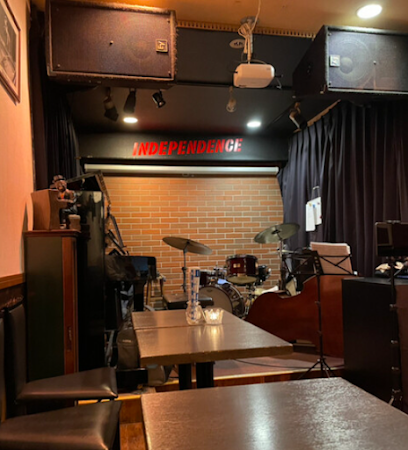 Find the jam sessions at INDEPENDENCE on Jamsessions.world !