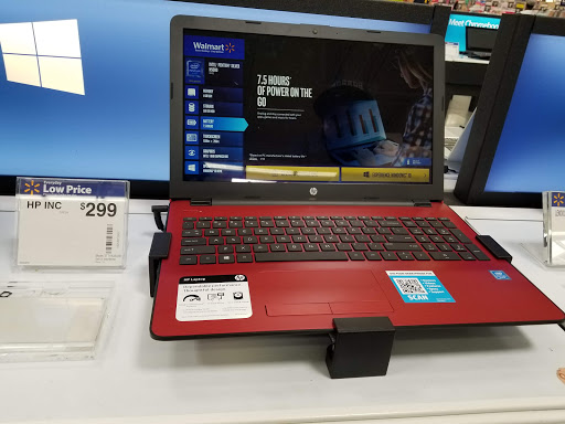 Department Store «Walmart Supercenter», reviews and photos