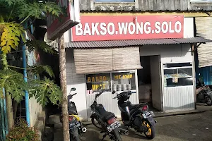 Bakso Wong Solo image
