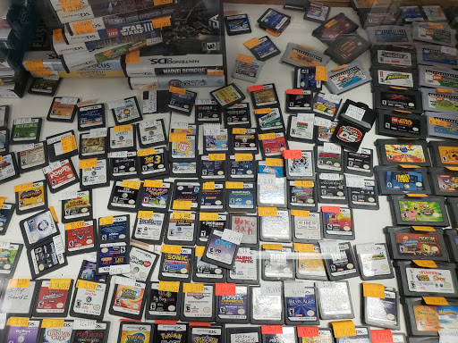 Video Game Store «Toy Box Video Games», reviews and photos, 5635 Dixie Hwy, Waterford Twp, MI 48329, USA