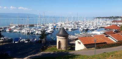Thonon-les-Bains, à Thonon-les-Bains
