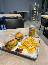 Plats et boissons du Restaurant Steakn'Smash - Smash Burger 💥 à Palaiseau - n°14