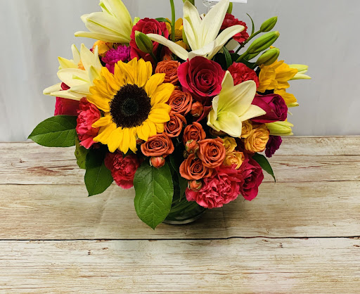 Florist «Floral Design By Heidi», reviews and photos, 1245 Airport Pulling Rd S, Naples, FL 34104, USA