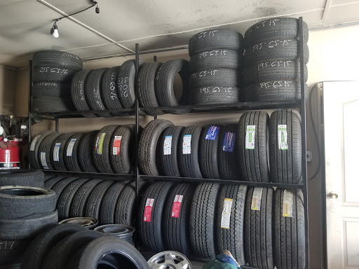 M&M Tires