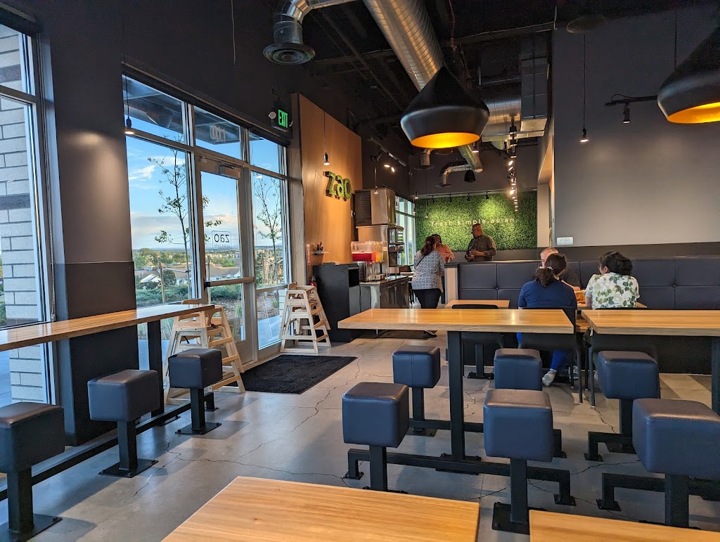 Zao Asian Cafe 80138