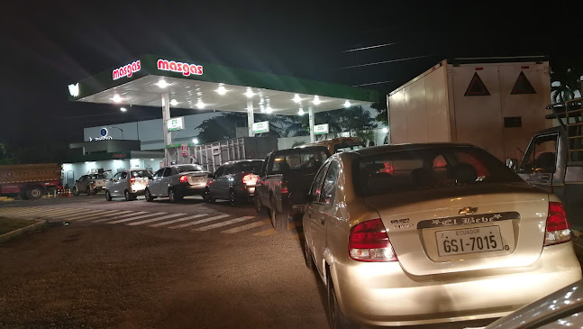 Opiniones de Gasolinera La Aurora Masgas en Guayaquil - Gasolinera