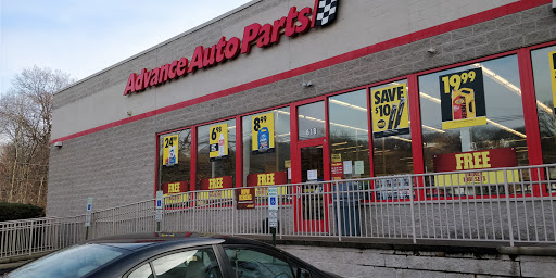 Auto Parts Store «Advance Auto Parts», reviews and photos, 618 US-22, North Plainfield, NJ 07060, USA