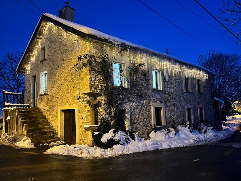 Gîte de campagne à Moulin-Mage (Tarn 81)