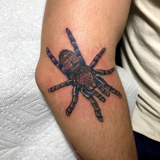 Explore jedi tattoo ideas, creative tattoo ideas in Douglasville, available at Long Island Ink Tattoo & Piercing