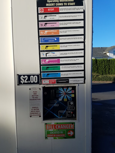 Car Wash «Touch Less Drive In Car Wash», reviews and photos, 3090 Pacific Hwy, Hubbard, OR 97032, USA