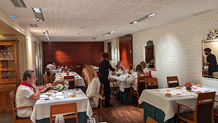 Restaurante Rodero - C. de Emilio Arrieta, 3, 31002 Pamplona, Navarra, Spain