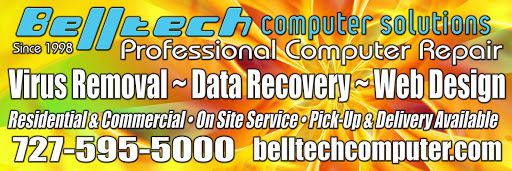 Computer Repair Service «Belltech Computer Solutions», reviews and photos, 11985 Indian Rocks Rd, Largo, FL 33774, USA