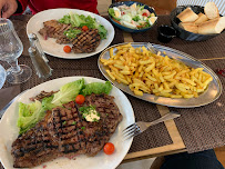 Steak du Restaurant Le Relais de Bretagne à Boulogne-Billancourt - n°11