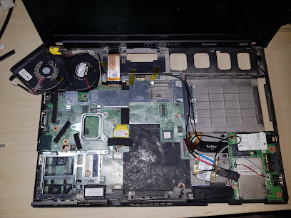 Opravy PC a elektro